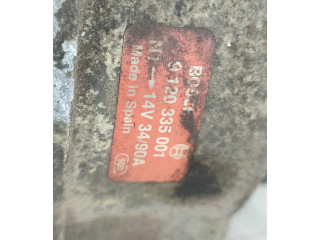 Генератор 9120335001 Nissan Vanette