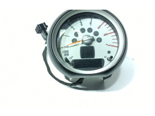 Панель приборов 9201393-02, BM-0505-044 Mini One - Cooper Coupe R56