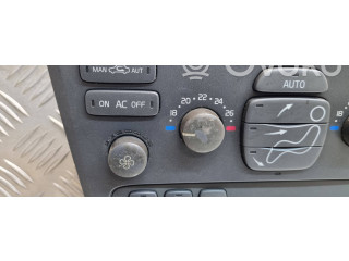 Блок управления климат-контролем 8651242, 01W34E Volvo V70