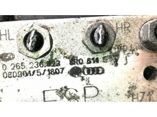 Блок АБС 8R0907379C, 8R0614517J   Audi  Q5 SQ5  2008-2017 года