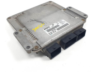 Блок управления двигателя 0281011032 Citroen C8
