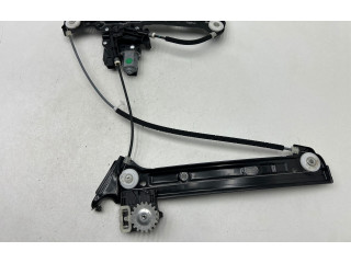 Передний комплект электрического механизма для подъема окна 9854229, 311142204191 BMW 2 G42