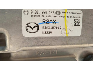 Řídící jednotka R2AX18701D, 0281020137 Mazda CX-7 2010