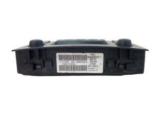 Блок управления климат-контролем 9658084577, 9658084577 Citroen C4 I