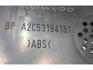 Панель приборов A2C53194181   Volkswagen PASSAT B6       