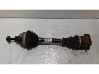 Передняя полуось