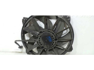 Вентилятор радиатора 1253K4 Citroen Berlingo 1.6