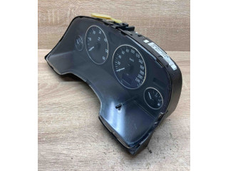 Přístrojová deska Opel Zafira A 1999 24461768JU, 110080209