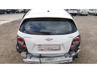 Вентилятор радиатора     95483689, F00S3D2018    Chevrolet Aveo 1.4