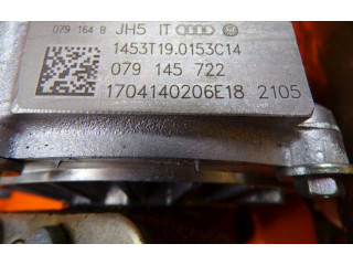 Турбина Audi A7 S7 4G 079145722, 079145722 для двигателя CTGE