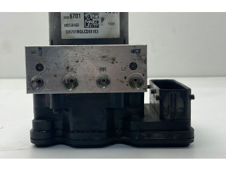 Блок АБС    Chevrolet  Spark   -  года