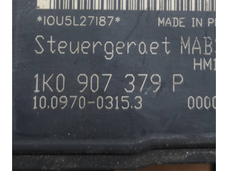 Блок АБС 1K0907379P, 00009496E5 Skoda Octavia Mk2 (1Z) 2004 - 2013 года