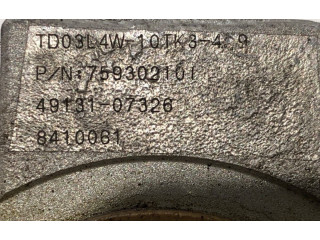 Turbodmychadlo Турбина BMW X6 E71