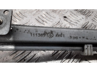 Передний комплект электрического механизма для подъема окна