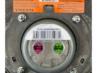 Подушка безопасности водителя 8665422, 8665422 Volvo XC90
