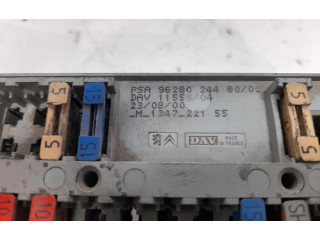   Pojistková skříňka 9628024480   Citroen Berlingo 