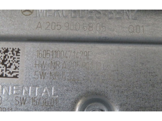 Блок управления Xenon