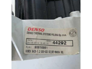 Блок управления климат-контролем 98616861, 44292   Ford Ka