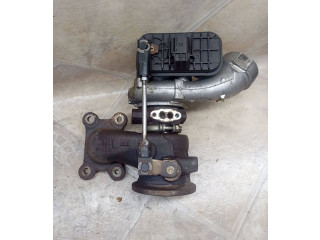 Турбина Skoda Octavia Mk3 (5E) 04E145722G, 4918001430 для двигателя CZDA