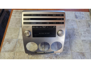 Радио/ проигрыватель CD/DVD / навигация