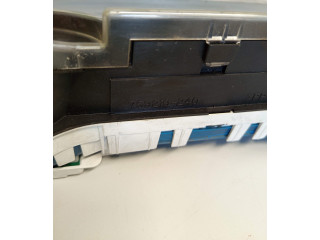 Přístrojová deska Mitsubishi Pajero 2001 769313790, MR402530