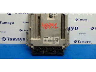 Блок управления двигателя 0281030439, 237104128R Dacia Dokker