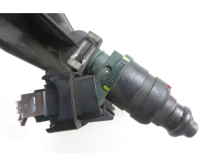 Топливная рампа 037906031AA, 06A133317A Audi A3 S3 8L для двигателя AKL