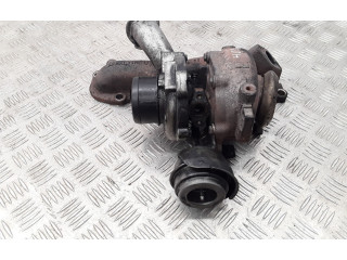 Turbodmychadlo Турбина 55196859 Fiat Croma 1.9 939A2000