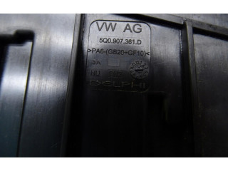 Блок комфорта 5Q0907361D Skoda Octavia Mk3 (5E)