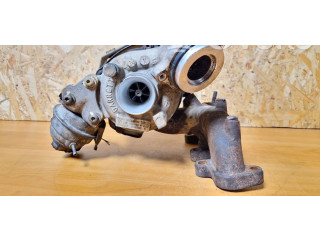 Турбина 03p253019b Skoda Roomster (5J)