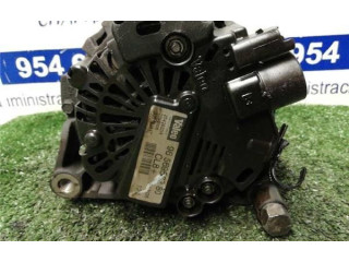 Генератор 9656956280, 9656956280   Citroen C2      