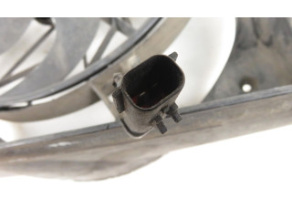 Вентилятор радиатора Jeep Cherokee 3.7