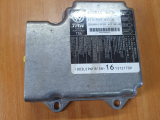Блок подушек безопасности 3T0959655D, 221098119 Skoda Superb B6 (3T)