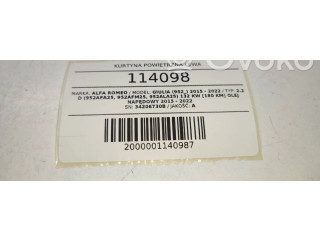 Боковая подушка безопасности 00505471410   Alfa Romeo Giulia