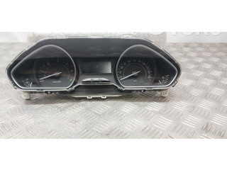 Спидометр (приборный щиток) 9822621580 Peugeot 2008 I