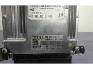 Řídící jednotka 4F0910402E, 4F0910402E Audi A6 Allroad C6 2006