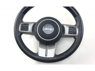 Руль Jeep Grand Cherokee 2010 - 2021 года 1TE651X9AB, 1TE651X9AB