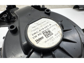 Вентилятор печки     5WC819021A    Cupra Leon 