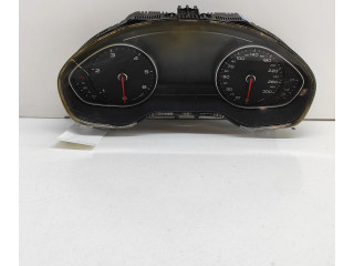 Přístrojová deska  Audi A8 S8 D4 4H 2011 4H0920840C, 0263670194  