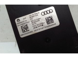 Блок управления 4F0907335, 4F0910335 Audi A6 S6 C6 4F