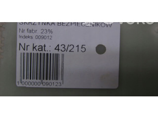 Блок комфорта 31254837   Volvo XC60   