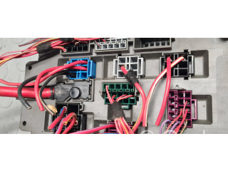   Pojistková skříňka 9119446, 7925000002   BMW X1 E84 2013