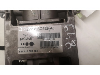 Рулевая рейка 2W933C529AJ, 831410028834 Jaguar S-Type