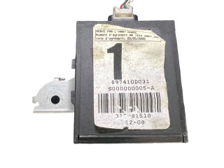 Блок комфорта 897410D031   Toyota Yaris   