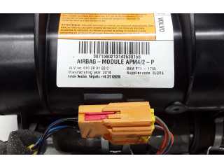 Подушка безопасности пассажира 30715602   Volvo S60