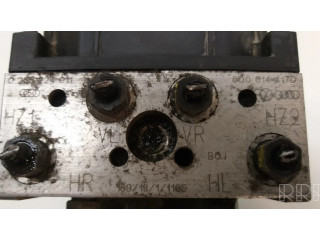 Блок АБС 6Q0614417D, 0265224011 Skoda Fabia Mk1 (6Y) 1999-2007 года