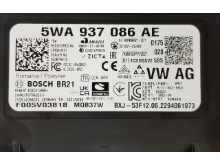 Блок управления 5WA937086AE   Volkswagen Golf VIII