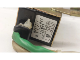 Комплект блоков управления 8966153030, 1753002541   Lexus IS 200-300