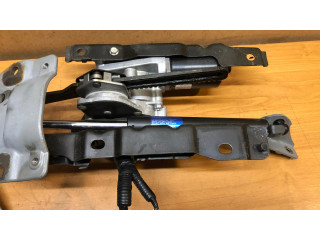 Комплект гидравлики задней крышки