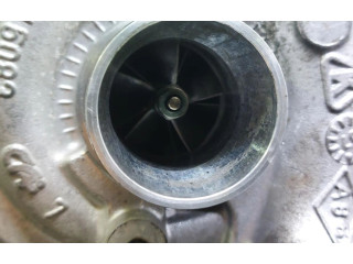 Turbodmychadlo Турбина 54359700011, 507852H301868 Renault Kangoo I K9K 714